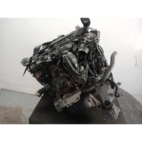 Recambio de motor completo para bmw 1 (e87) 120 d referencia OEM IAM N47D20A B 