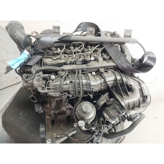 Recambio de motor completo para bmw 1 (e87) 120 d referencia OEM IAM N47D20A B 