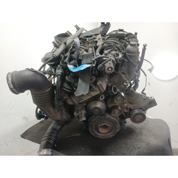 Recambio de motor completo para bmw 1 (e87) 120 d referencia OEM IAM N47D20A B 