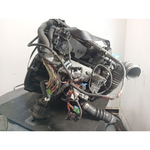 Recambio de motor completo para bmw 1 (e87) 120 d referencia OEM IAM N47D20A B 