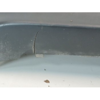 Recambio de paragolpes trasero para nissan primastar furgoneta (x83) 2.0 dci 115 referencia OEM IAM   