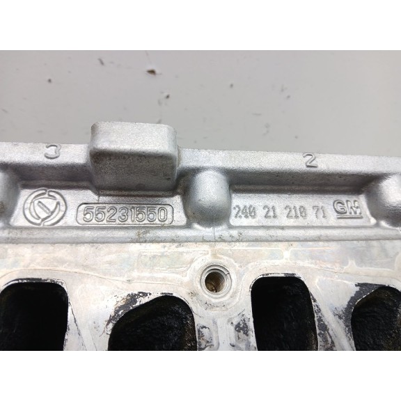 Recambio de culata para fiat fiorino básico referencia OEM IAM   