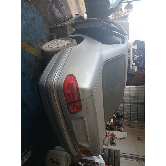 mercedes-benz clase e (w210) del año 1997