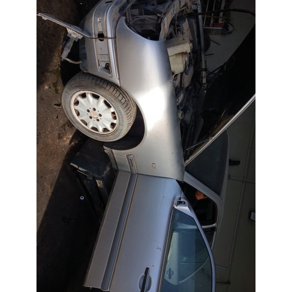 mercedes-benz clase e (w210) del año 1997