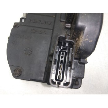 Recambio de cerradura puerta delantera derecha para nissan nv200 furgoneta 1.5 dci 85 (m20, m20m) referencia OEM IAM   