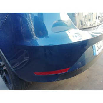 Recambio de paragolpes trasero para seat ibiza (6p1) reference plus referencia OEM IAM   