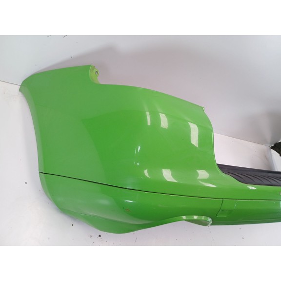 Recambio de paragolpes trasero para porsche cayenne (9pa) turbo s 4.5 referencia OEM IAM 95550541100 95550552100 95550541100G2X