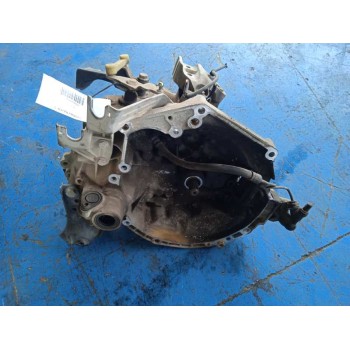 Recambio de caja cambios para citroën c3 1.4 furio referencia OEM IAM 20CQ13  5V