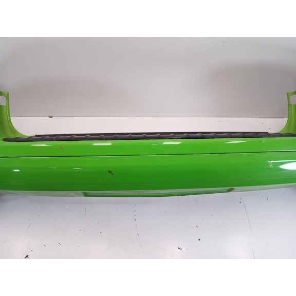 Recambio de paragolpes trasero para porsche cayenne (9pa) turbo s 4.5 referencia OEM IAM 95550541100 95550552100 95550541100G2X