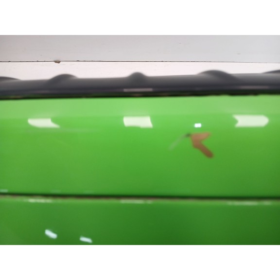 Recambio de paragolpes trasero para porsche cayenne (9pa) turbo s 4.5 referencia OEM IAM 95550541100 95550552100 95550541100G2X