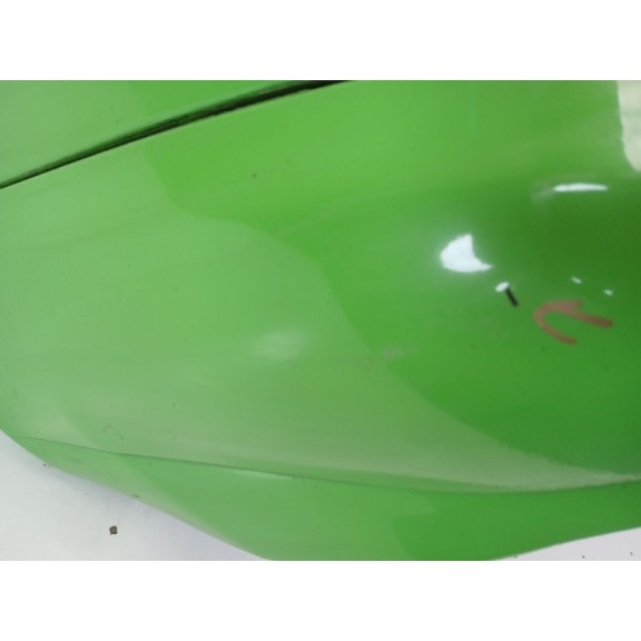 Recambio de paragolpes trasero para porsche cayenne (9pa) turbo s 4.5 referencia OEM IAM 95550541100 95550552100 95550541100G2X