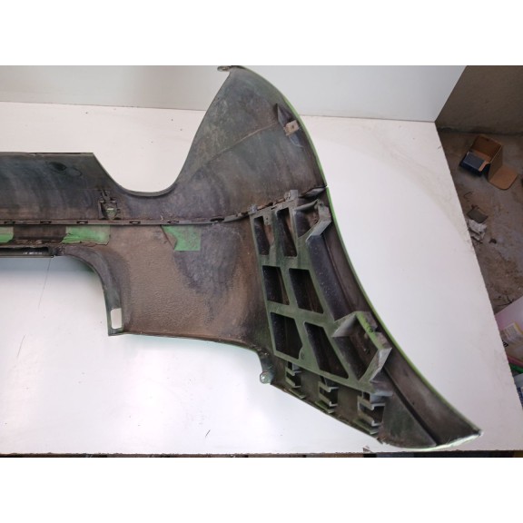 Recambio de paragolpes trasero para porsche cayenne (9pa) turbo s 4.5 referencia OEM IAM 95550541100 95550552100 95550541100G2X