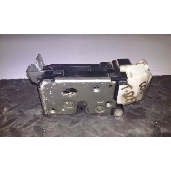 Recambio de cerradura puerta trasera derecha para fiat punto berlina (188) 1.2 8v referencia OEM IAM   