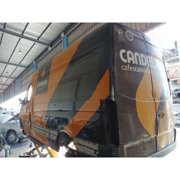 mercedes-benz sprinter 3,5-t furgoneta (b906) del año 2014