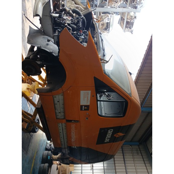 mercedes-benz sprinter 3,5-t furgoneta (b906) del año 2014