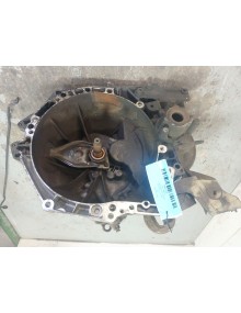 Recambio de caja cambios para citroën c-elysée 1.6 hdi fap referencia OEM IAM  B 5V 2