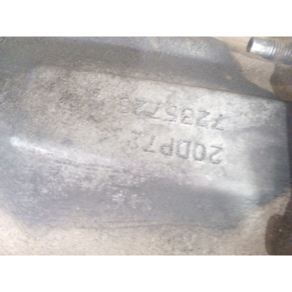 Recambio de caja cambios para citroën c-elysée 1.6 hdi fap referencia OEM IAM 20DP72 B 5V
