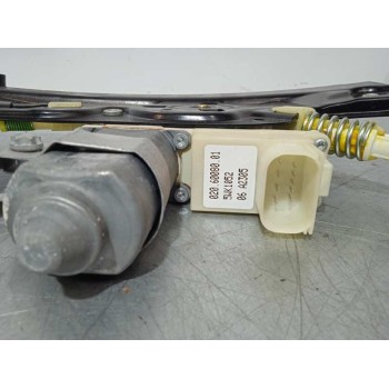 Recambio de elevalunas delantero derecho para bmw serie 7 (e65/e66) 750i referencia OEM IAM 7138862E ELECTRICO 9 PINES 