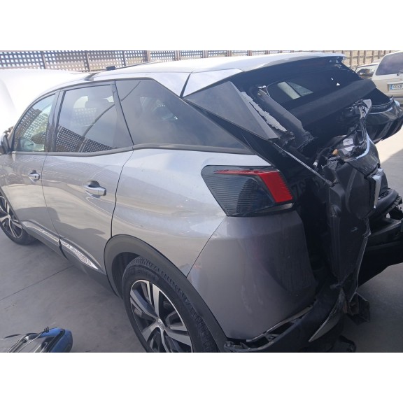 peugeot 3008 ii suv (mc_, mr_, mj_, m4_) del año 2020