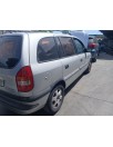 opel zafira / zafira family b (a05) del año 2002