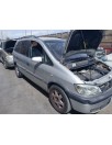 opel zafira / zafira family b (a05) del año 2002