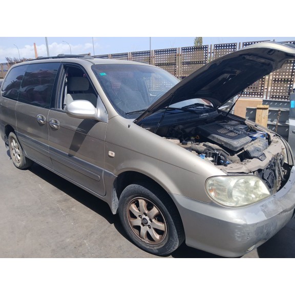 kia carnival ii (gq) del año 2005