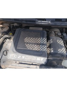 Recambio de motor completo para kia carnival ii (gq) 2.9 crdi referencia OEM IAM J3  