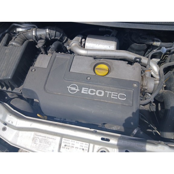 Recambio de motor completo para opel zafira / zafira family b (a05) 1.8 (m75) referencia OEM IAM Y20DTH  