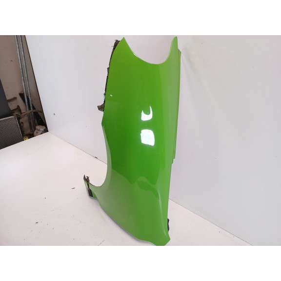 Recambio de aleta delantera izquierda para porsche cayenne (9pa) turbo s 4.5 referencia OEM IAM 95550303101  