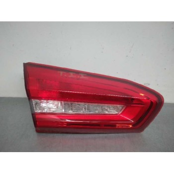 Recambio de piloto trasero izquierdo interior para ford focus st-line referencia OEM IAM JX7B13A603CD ESQUINA ROTA 