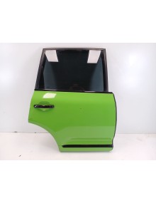 Recambio de puerta trasera derecha para porsche cayenne (9pa) turbo s 4.5 referencia OEM IAM 95553301206  95553301206GRV