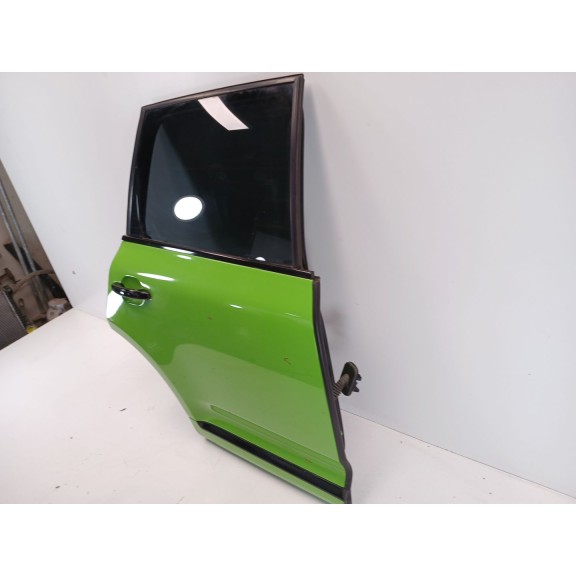 Recambio de puerta trasera derecha para porsche cayenne (9pa) turbo s 4.5 referencia OEM IAM 95553301206  95553301206GRV