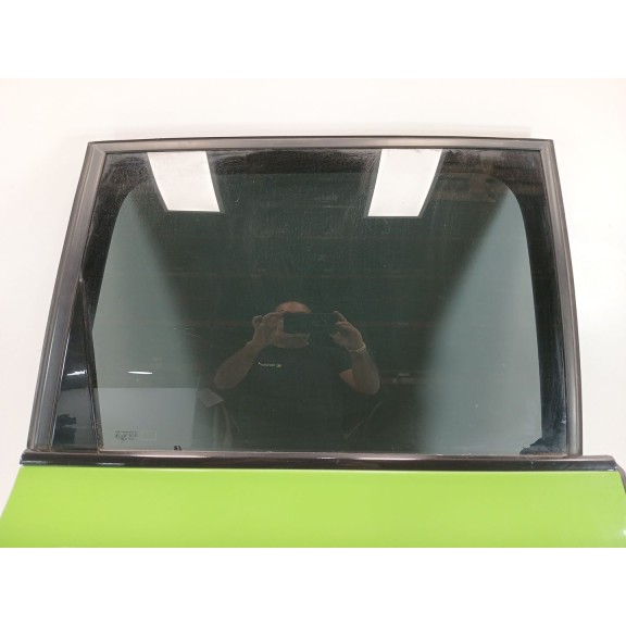 Recambio de puerta trasera derecha para porsche cayenne (9pa) turbo s 4.5 referencia OEM IAM 95553301206  95553301206GRV