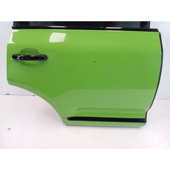 Recambio de puerta trasera derecha para porsche cayenne (9pa) turbo s 4.5 referencia OEM IAM 95553301206  95553301206GRV