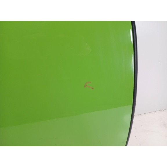 Recambio de puerta trasera derecha para porsche cayenne (9pa) turbo s 4.5 referencia OEM IAM 95553301206  95553301206GRV