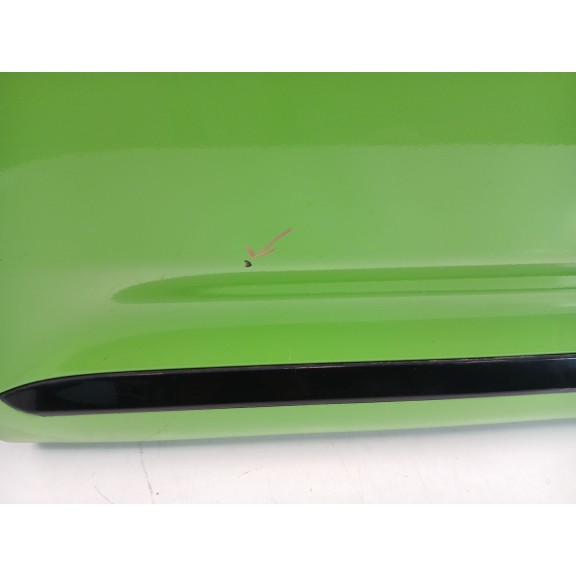 Recambio de puerta trasera derecha para porsche cayenne (9pa) turbo s 4.5 referencia OEM IAM 95553301206  95553301206GRV