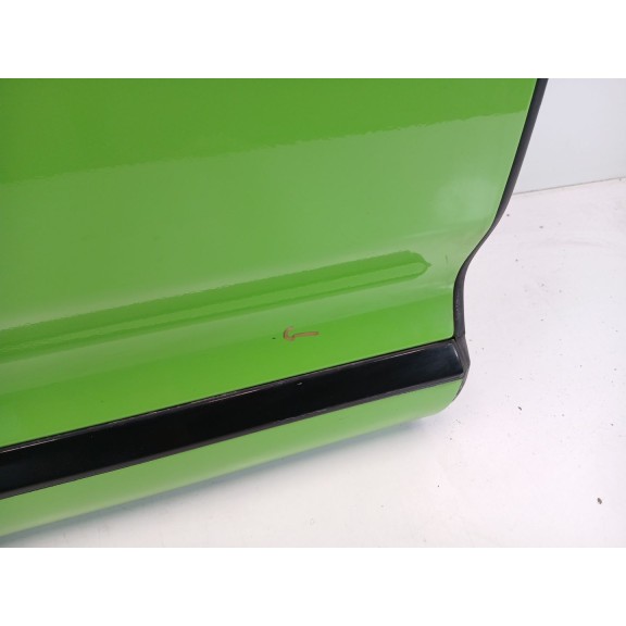 Recambio de puerta trasera derecha para porsche cayenne (9pa) turbo s 4.5 referencia OEM IAM 95553301206  95553301206GRV