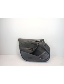 Recambio de guarnecido puerta delantera izquierda para opel astra j lim. cosmo referencia OEM IAM    2