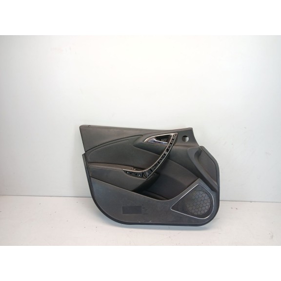 Recambio de guarnecido puerta delantera izquierda para opel astra j lim. cosmo referencia OEM IAM   