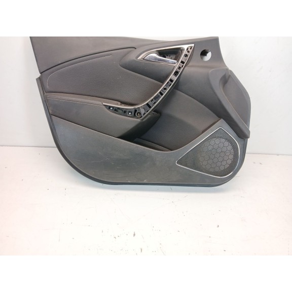 Recambio de guarnecido puerta delantera izquierda para opel astra j lim. cosmo referencia OEM IAM   