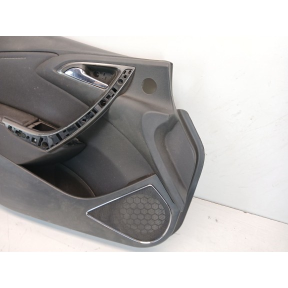 Recambio de guarnecido puerta delantera izquierda para opel astra j lim. cosmo referencia OEM IAM   