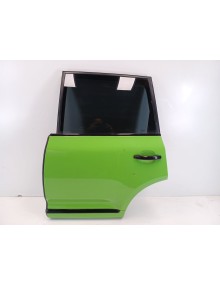 Recambio de puerta trasera izquierda para porsche cayenne (9pa) turbo s 4.5 referencia OEM IAM 95553301106  95553301106GRV