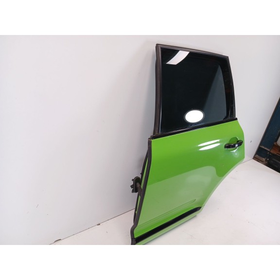 Recambio de puerta trasera izquierda para porsche cayenne (9pa) turbo s 4.5 referencia OEM IAM 95553301106  95553301106GRV