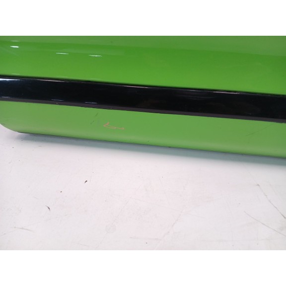 Recambio de puerta trasera izquierda para porsche cayenne (9pa) turbo s 4.5 referencia OEM IAM 95553301106  95553301106GRV