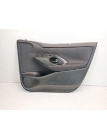 Recambio de guarnecido puerta delantera derecha para toyota yaris (_p21_, _pa1_, _ph1_) 1.5 hybrid (mxph11) referencia OEM IAM   2