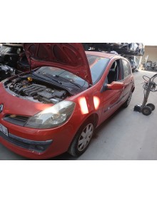 renault clio iii (br0/1, cr0/1) del año 2007
