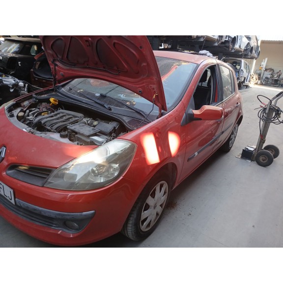 renault clio iii (br0/1, cr0/1) del año 2007