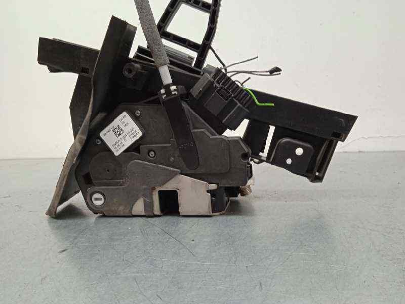 Recambio de cerradura puerta trasera izquierda para ford focus lim. trend + referencia OEM IAM BM5AA26413AF 921765105 5 CABLES