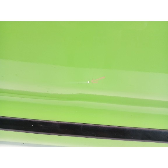 Recambio de puerta delantera derecha para porsche cayenne (9pa) turbo s 4.5 referencia OEM IAM 95553101207  95553101207GRV