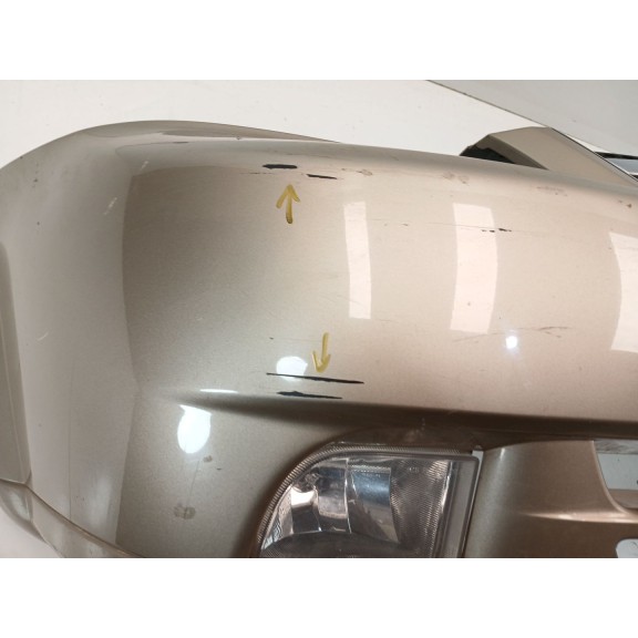 Recambio de paragolpes delantero para chevrolet nubira sedán 1.6 referencia OEM IAM   